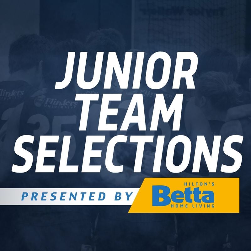 Betta Teams: Juniors - U18 Round 6 Betta Teams: Juniors - U18 Round 6
